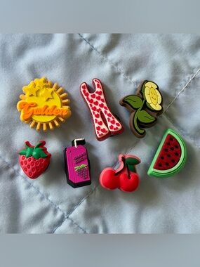 Harry Styles Crocs Jibbitz Charms